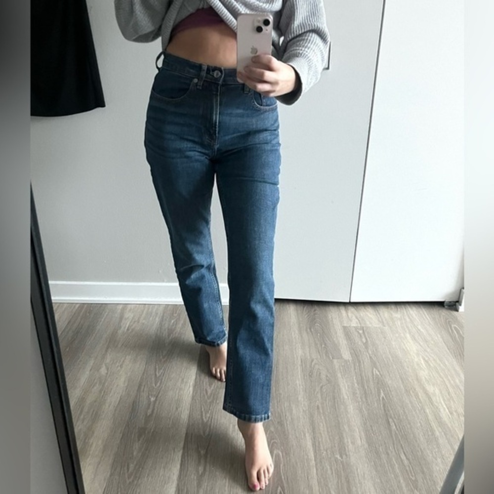 Everlane The Cheeky Jean